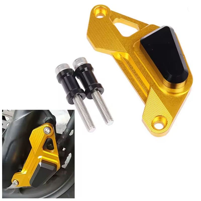 Honda PCX Uyumlu Kaliper Koruma Gold aksesuar