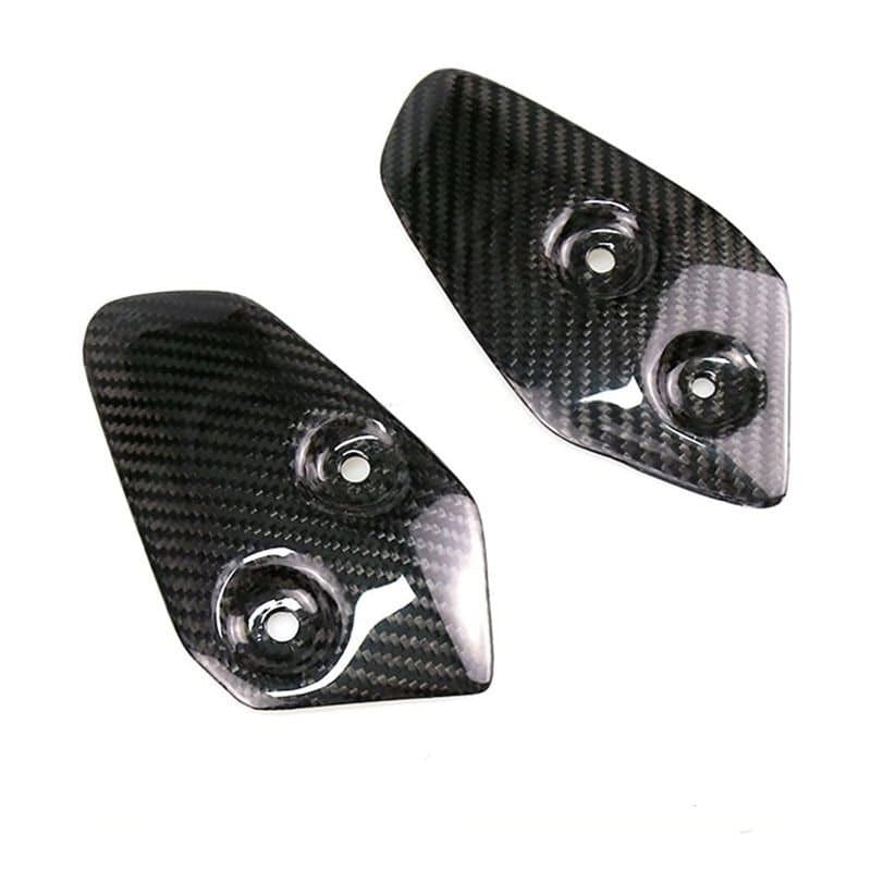 Yamaha MT 07 Uyumlu Ayak Koruma Kapağı Carbon aksesuar