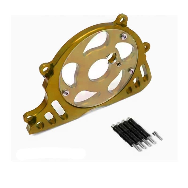 Kawasaki Z1000 Uyumlu Ön Dişli Kapağı Gold aksesuar