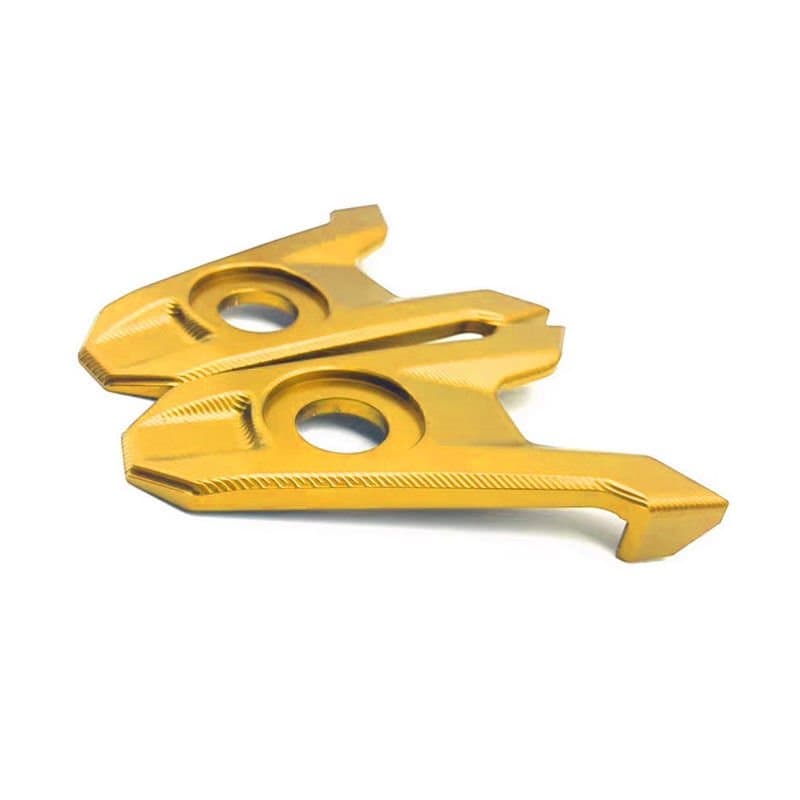 Kawasaki Z900 Arka Maşa Dekoratif Gold aksesuar