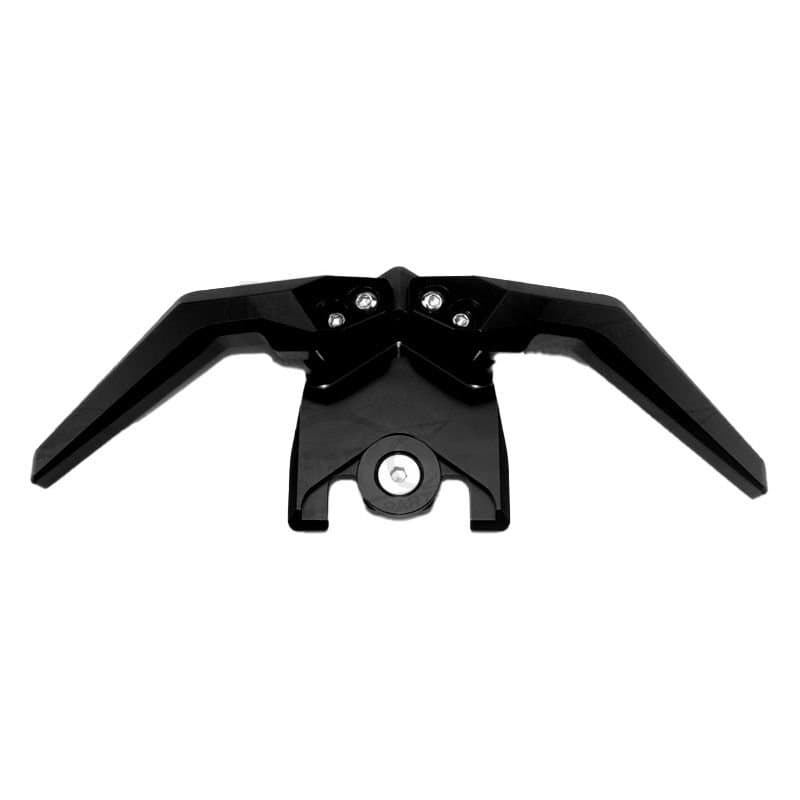 Kawasaki Ninja 300 - 250 - Z250 - Z300 Uyumlu Arka Yolcu Tutamağı Siyah aksesuar