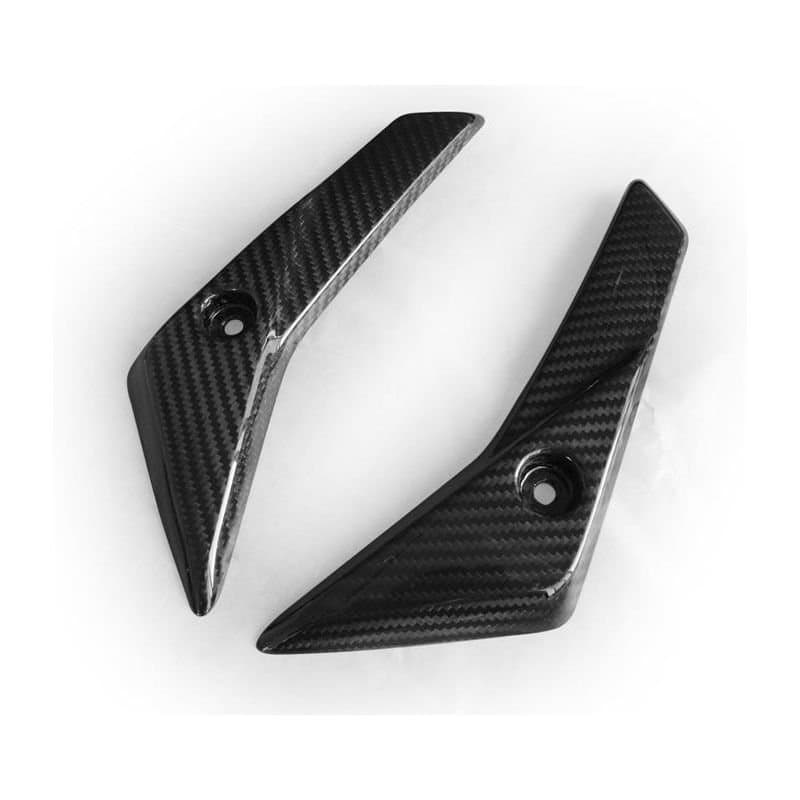 Yamaha Tmax 530 Uyumlu Üst Yan Panel Carbon aksesuar