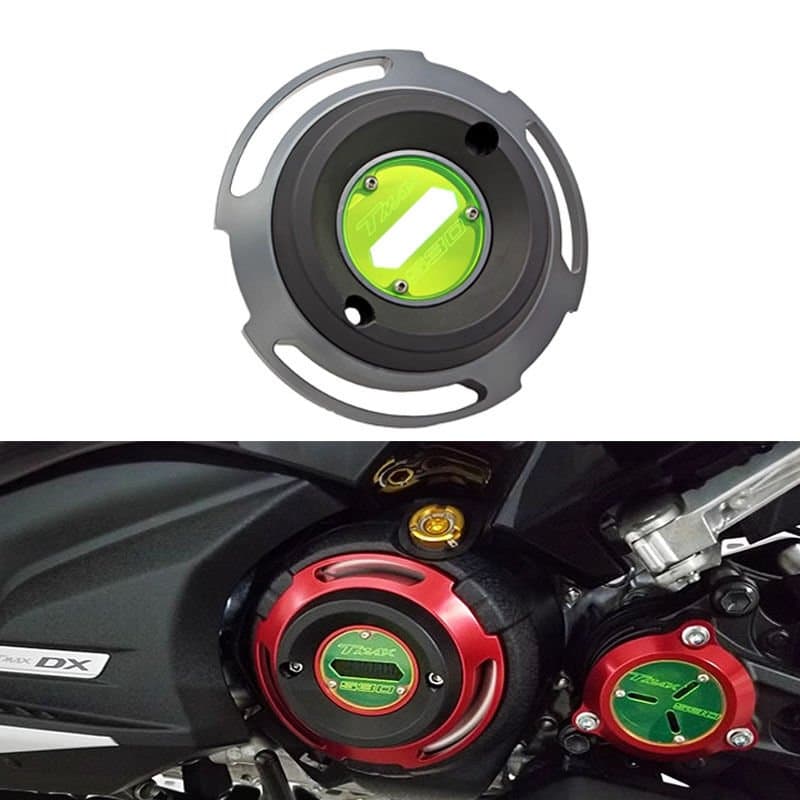 Yamaha Tmax 530 Uyumlu Dekoratif Motor Koruma aksesuar