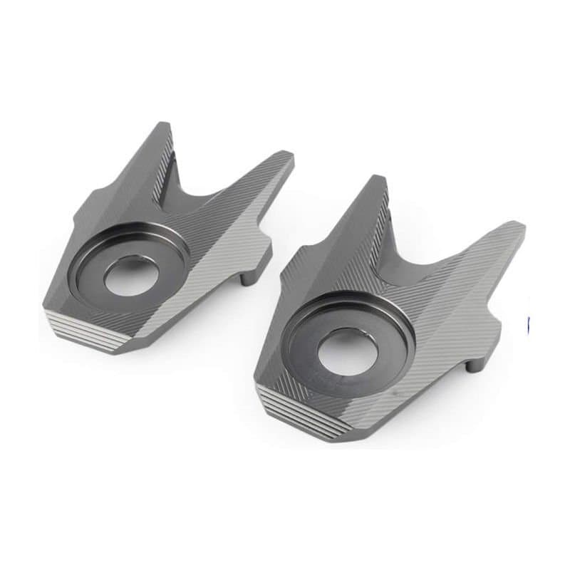 Kawasaki Ninja 300 - 250 - Z250 - Z300 Uyumlu Arka Maşa Dekoratif Füme aksesuar