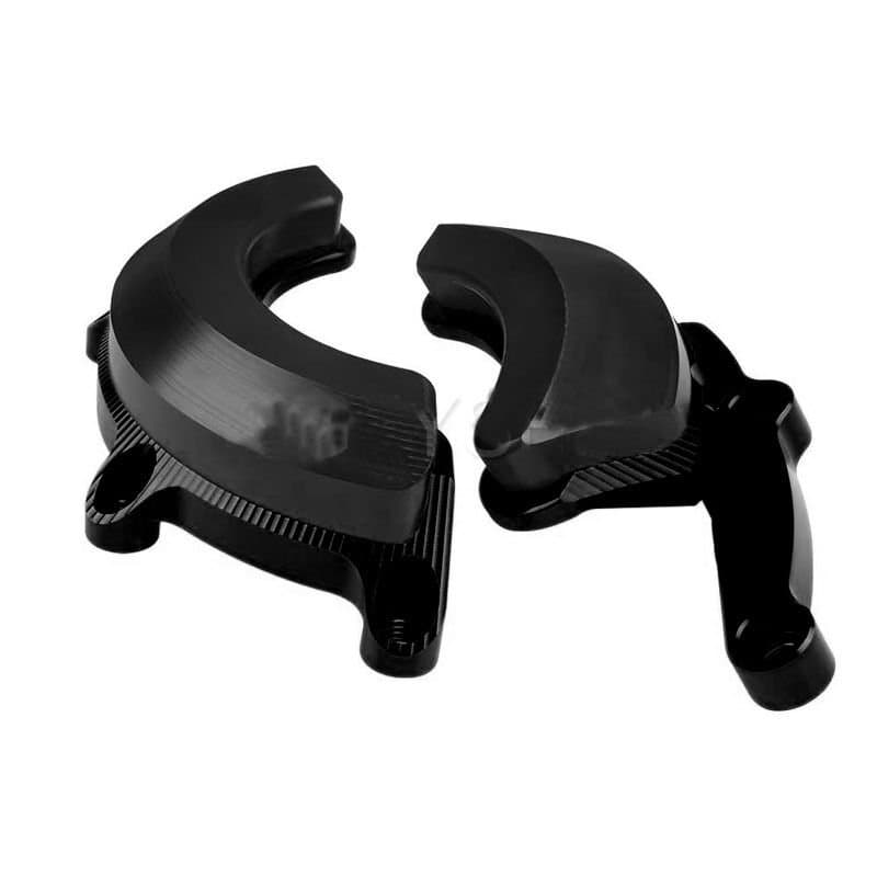BMW G310R Uyumlu Dekoratif Motor Takozu Siyah aksesuar