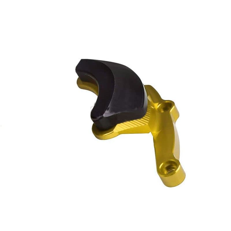 BMW G310R Uyumlu Dekoratif Motor Takozu TEK Taraf Gold aksesuar
