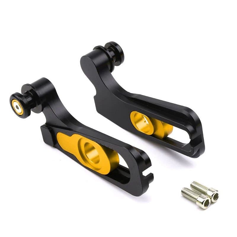 BMW G310R - G310GS Uyumlu Arka Zincir Gerdirme Gold aksesuar
