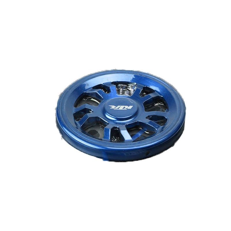 Yamaha RS 100 Uyumlu FAN Kapağı Mavi aksesuar