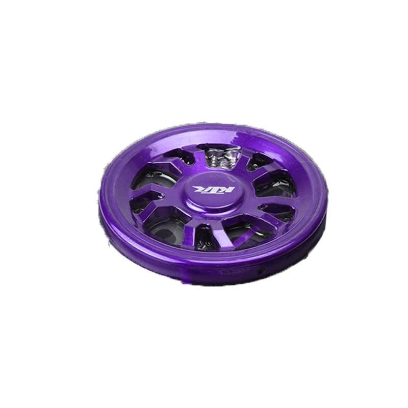 Yamaha RS 100 Uyumlu FAN Kapağı MOR aksesuar