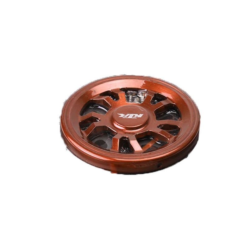 Yamaha RS 100 Uyumlu FAN Kapağı Turuncu aksesuar