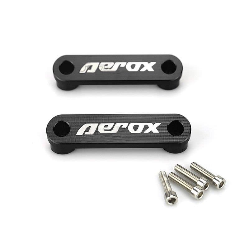 Yamaha Aerox 155 Uyumlu Ön Çamurluk Yan Dekoratif Kapak aksesuar