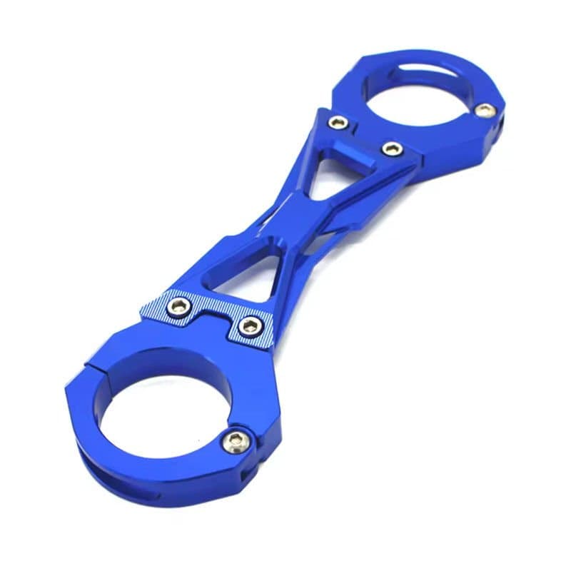 Yamaha R25 - R3 Uyumlu Amortisör Sabitleme Braketi Mavi aksesuar