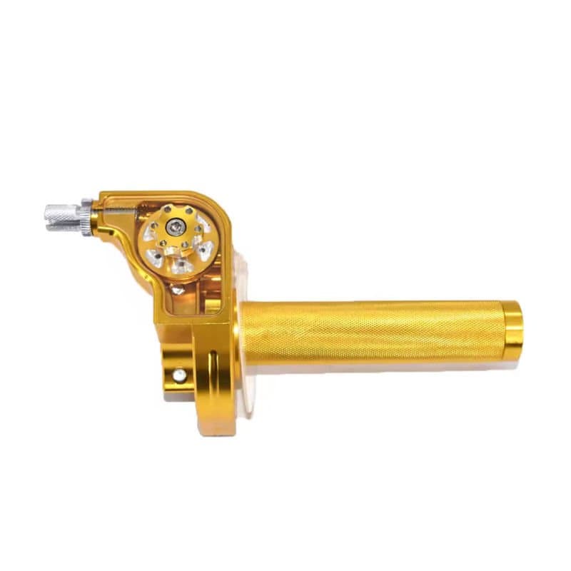 Universal ATV - Cross Scooter GAZ Kolu Gold aksesuar