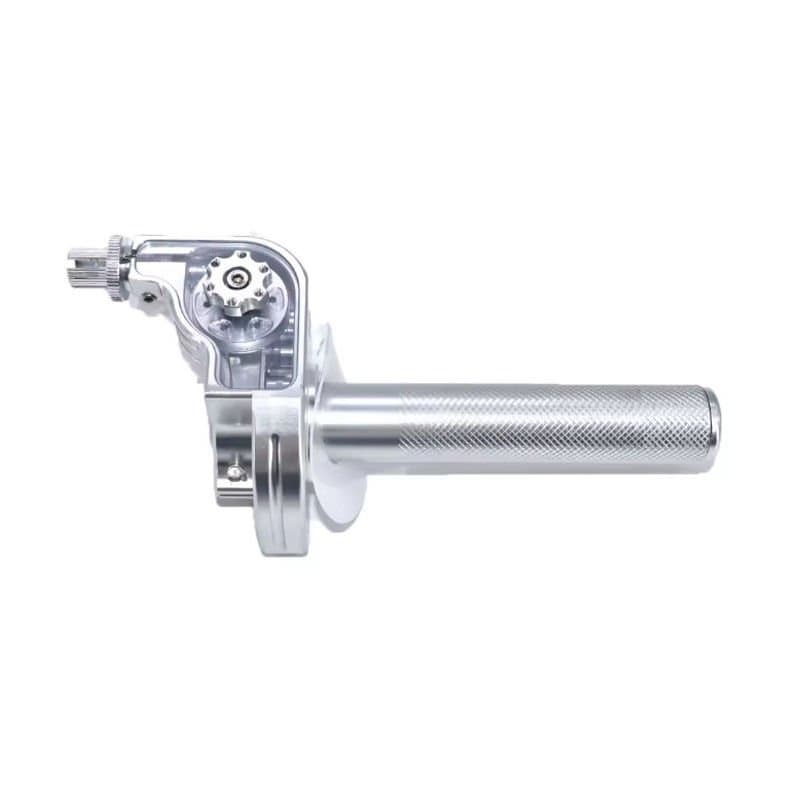 Universal ATV - Cross Scooter GAZ Kolu Gümüş aksesuar