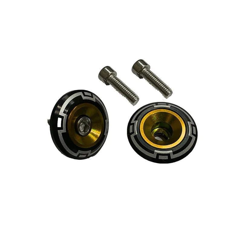 10 Mm Desenli Gold Sehpa Yüzüğü aksesuar
