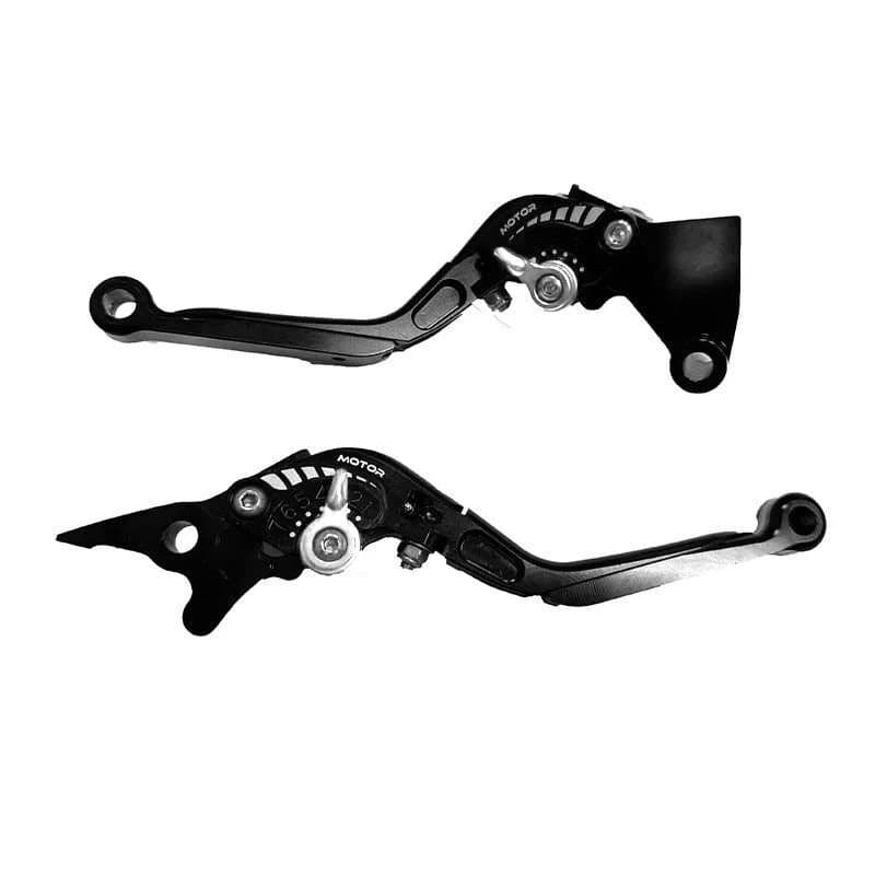 Kawasaki Ninja 250 Uyumlu Katlanabilir Uzayabilir Manet GRİ aksesuar