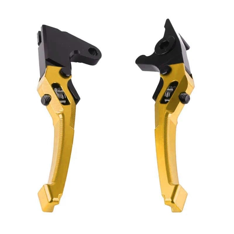 Yamaha Aerox Uyumlu Nikel Spor Manet Gold aksesuar