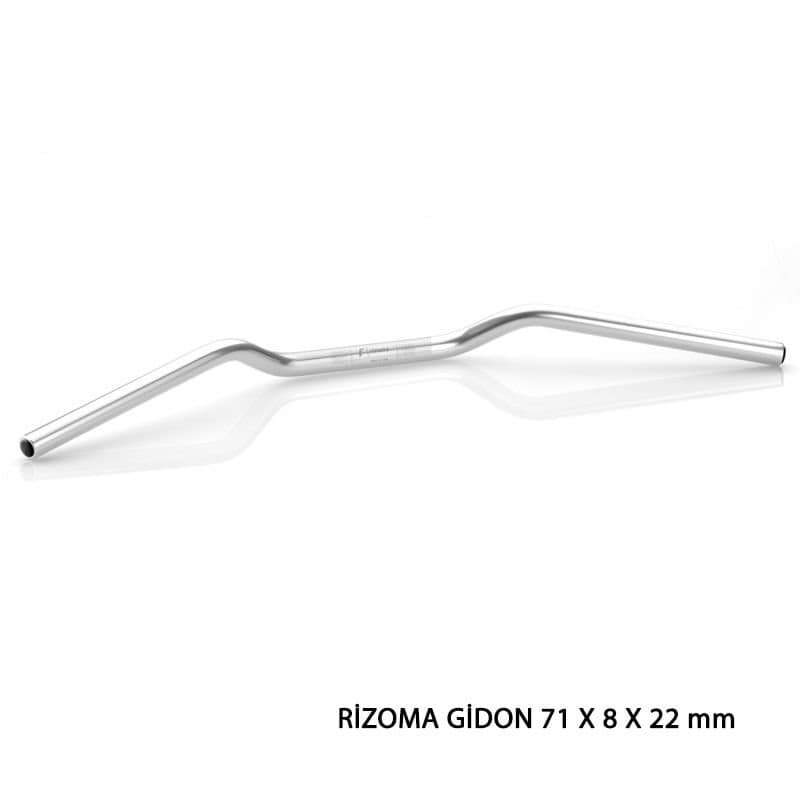 Universal Rizoma Gidon GRİ 71 X 8 X 22 Mm aksesuar