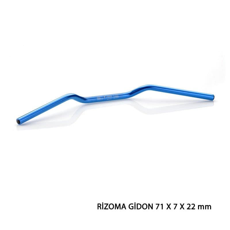 Universal Rizoma Gidon Mavi 71 X 7 X 22 Mm aksesuar