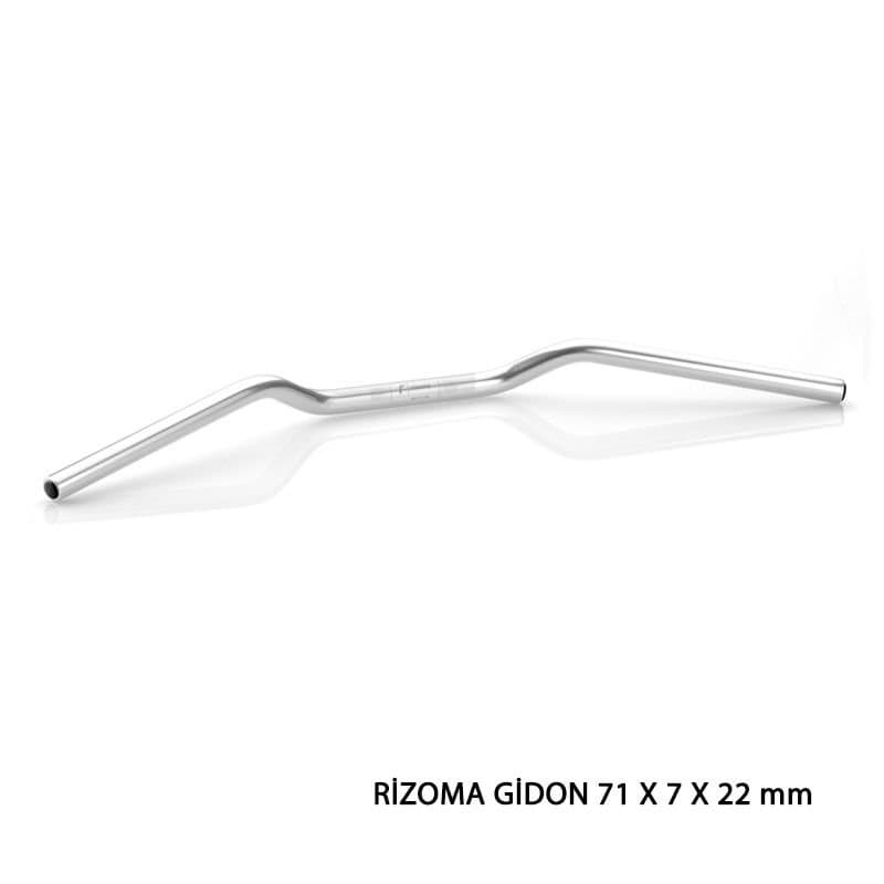 Universal Rizoma Gidon GRİ 71 X 7 X 22 Mm aksesuar