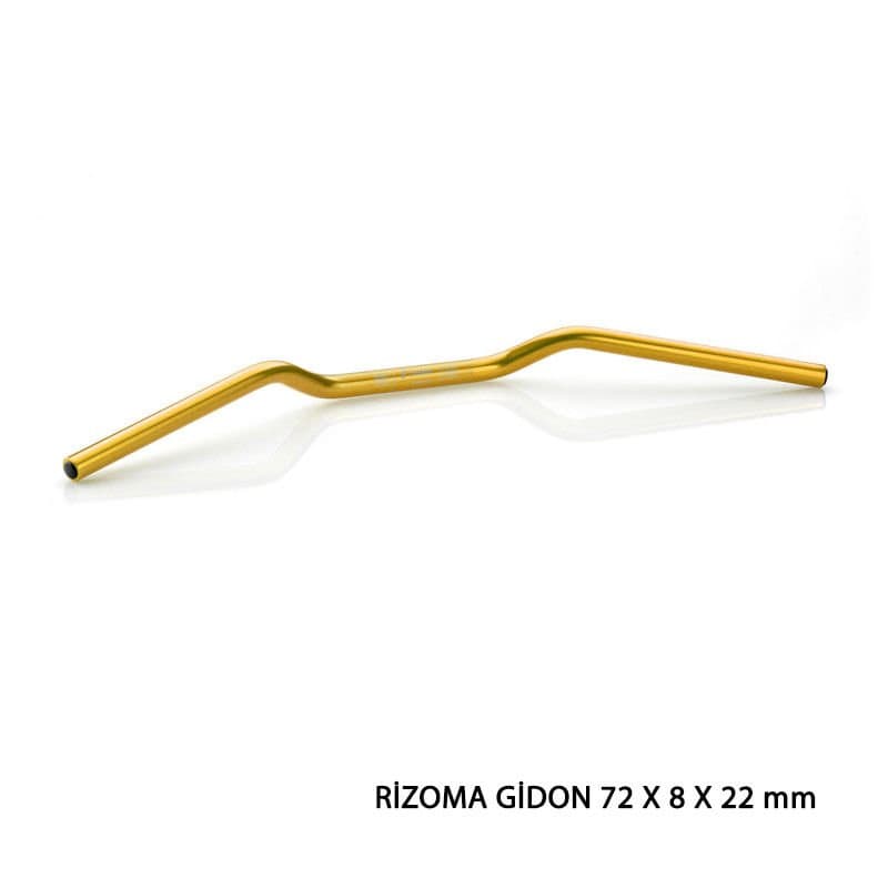 Universal Rizoma Gidon Gold 72 X 8 X 22 Mm aksesuar