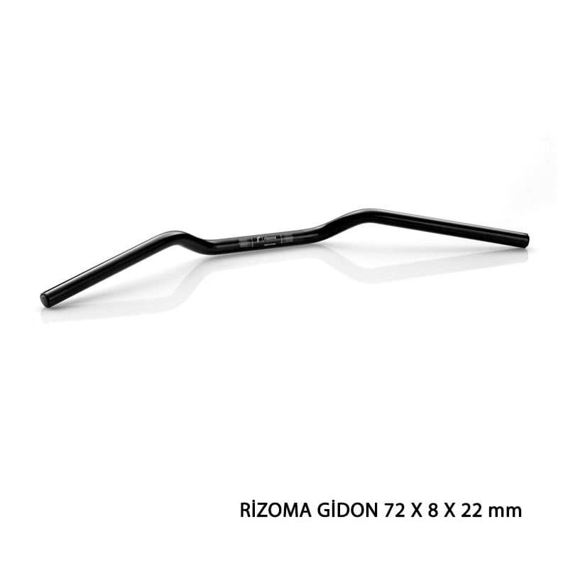 Universal Rizoma Gidon Siyah 72 X 8 X 22 Mm aksesuar