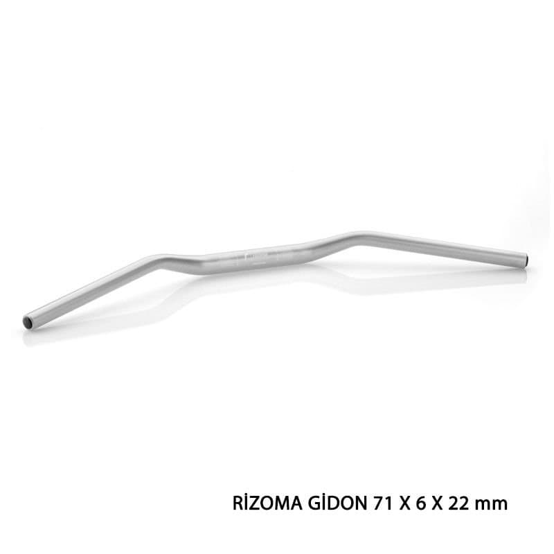 Universal Rizoma Gidon Gümüş 71 X 6 X 22 Mm aksesuar