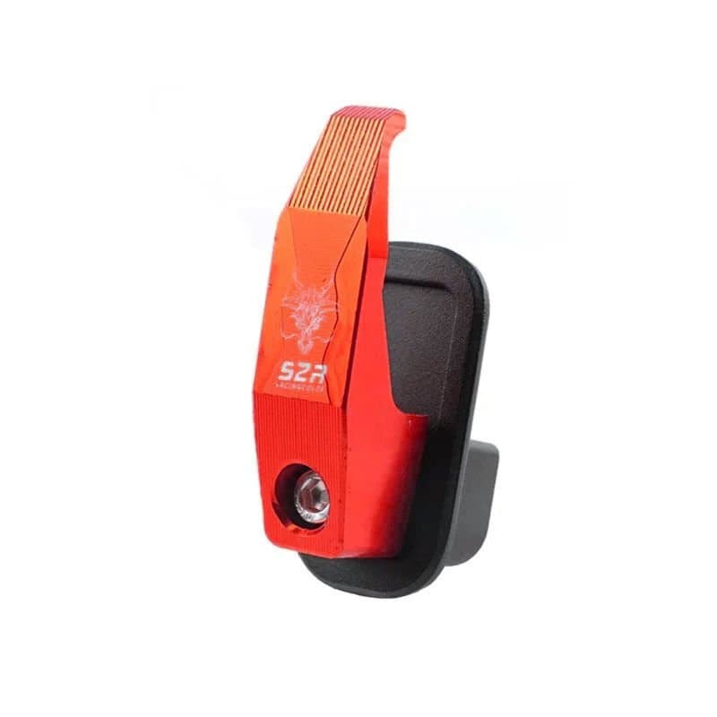 Universal Gidon Kask Askısı Kırmızı aksesuar