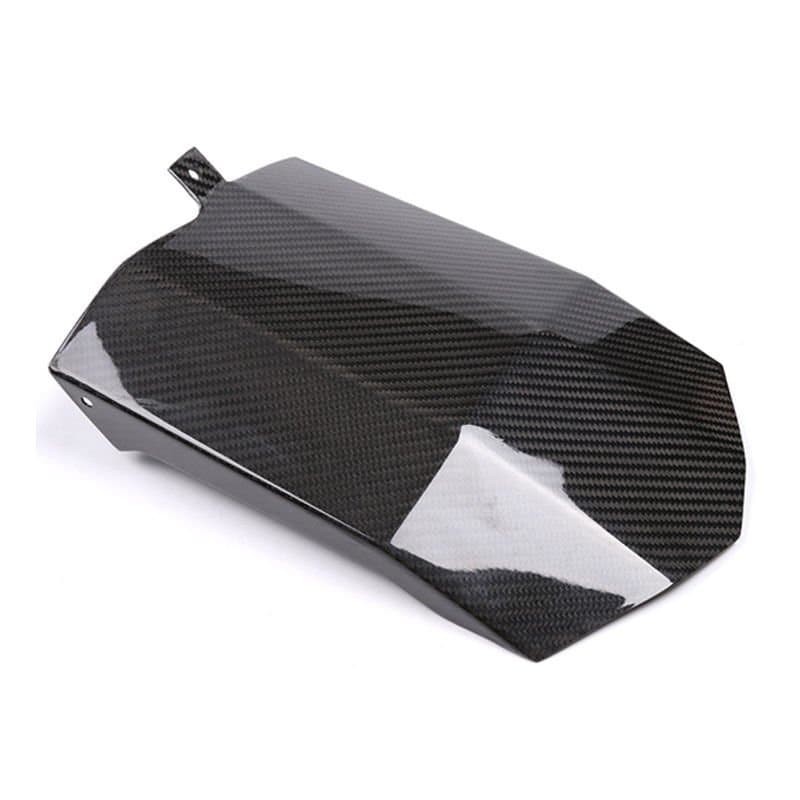 Yamaha MT 09 Uyumlu Arka İç Çamurluk Carbon aksesuar