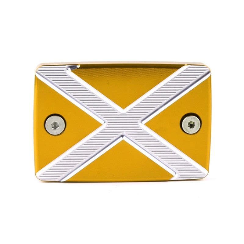 Yamaha MT 07 MT 09 Dekoratif Hidrolik Kapağı Gold aksesuar