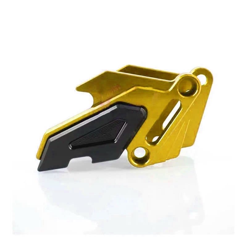 Kawasaki Z900 Z800 Z650 Uyumlu Dekoratif Kaliper Koruma Gold aksesuar