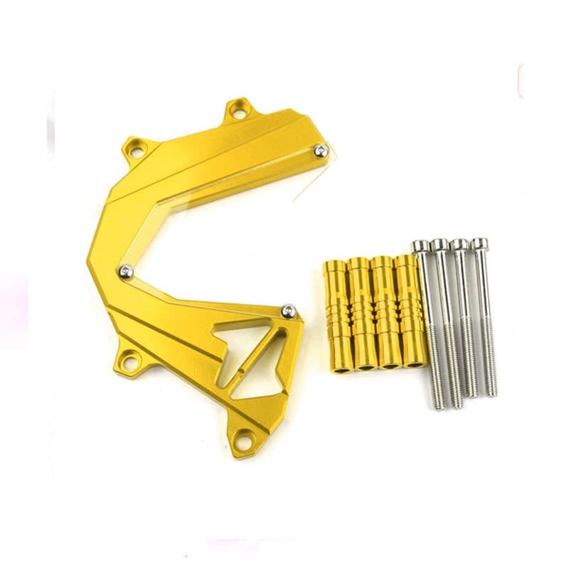 Kawasaki Z800 Uyumlu Ön Dişli Kapağı Gold aksesuar