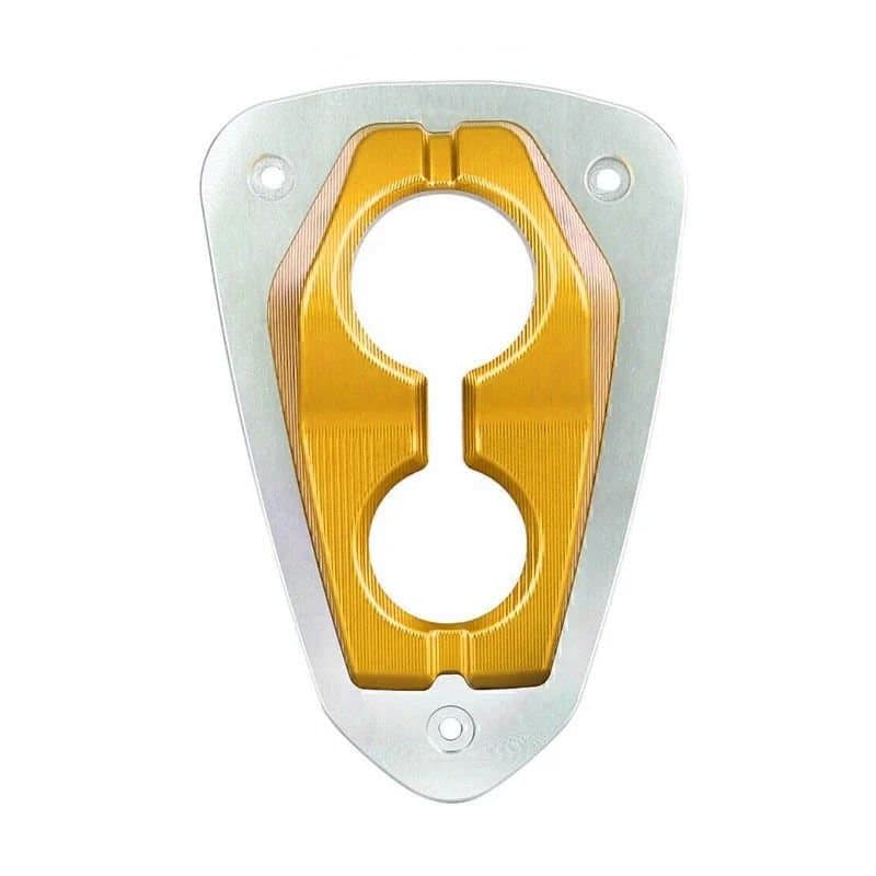 Kawasaki Z800 Uyumlu Eksoz UCU Susturucu Gold aksesuar