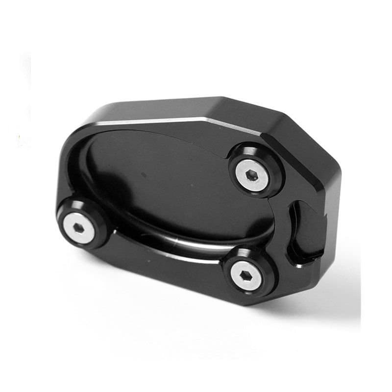 Kawasaki Z1000 Uyumlu Yan Ayak Genişletme Siyah aksesuar