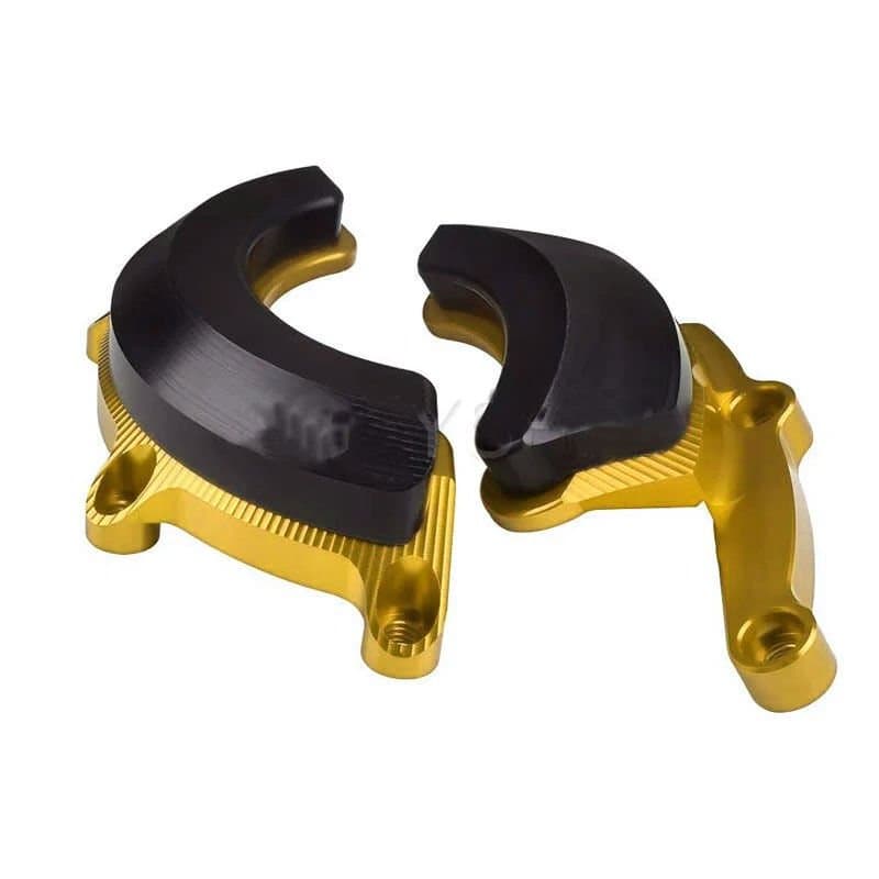 BMW G310R Uyumlu Dekoratif Motor Takozu Gold aksesuar