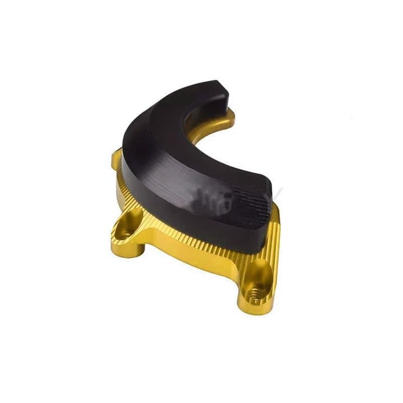 BMW G310R Uyumlu Dekoratif Motor Takozu TEK Taraf Gold aksesuar