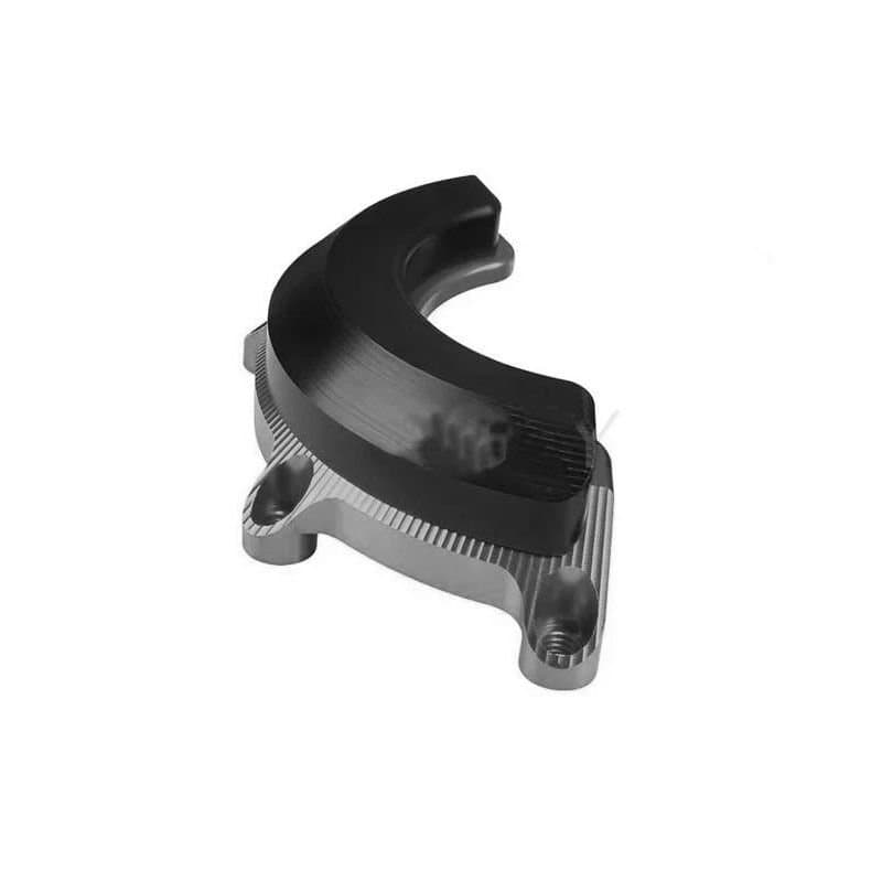 BMW G310R Uyumlu Dekoratif Motor Takozu TEK Taraf Füme aksesuar