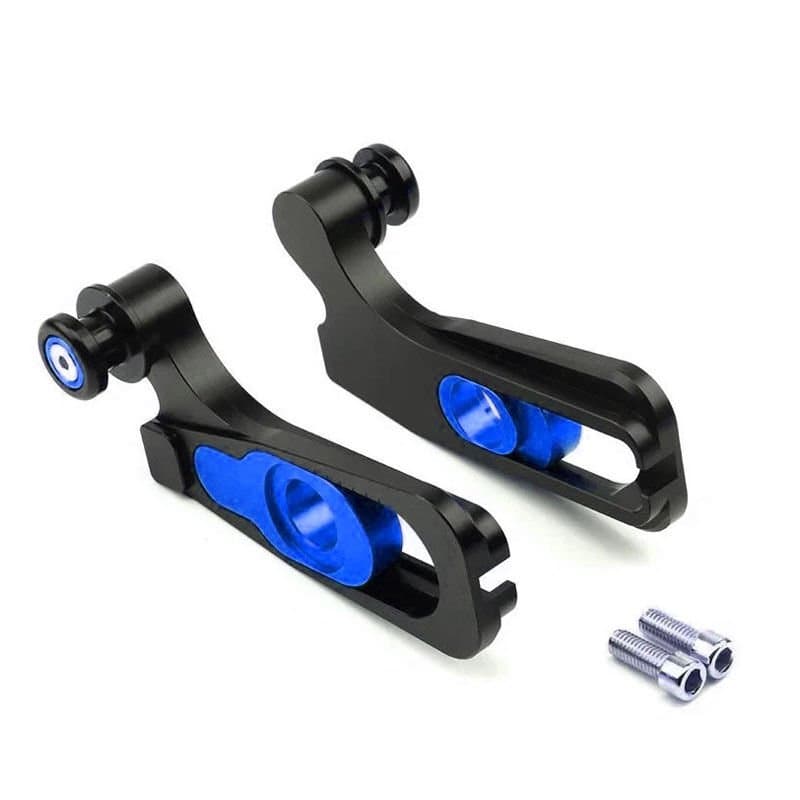 BMW G310R - G310GS Uyumlu Arka Zincir Gerdirme Mavi aksesuar