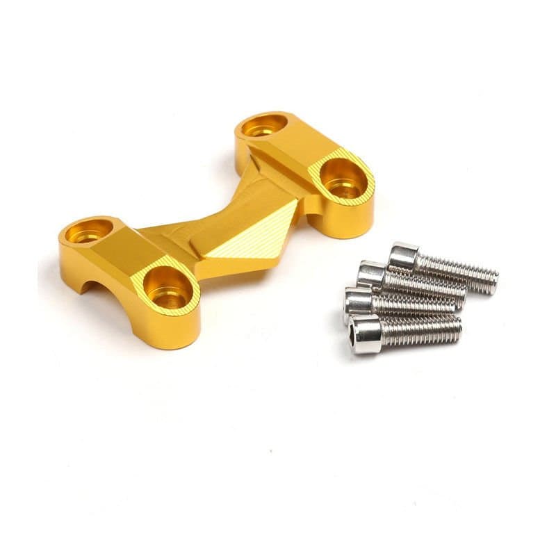 Kawasaki Z125 Uyumlu Gidon Tutucu Gold aksesuar