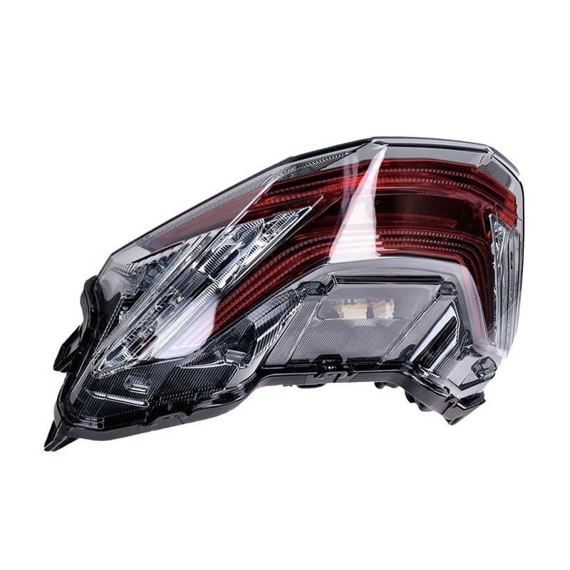 Honda PCX 2021 - 2024 Uyumlu Arka Stop Takımı aksesuar