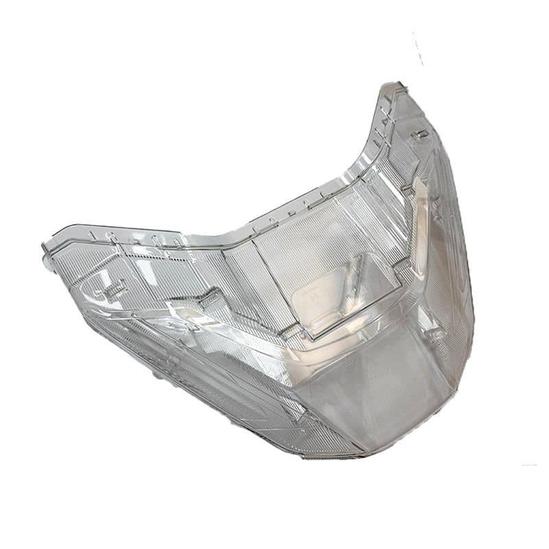 Honda PCX 2021 - 2024 Uyumlu Arka Stop Camı Şeffaf aksesuar