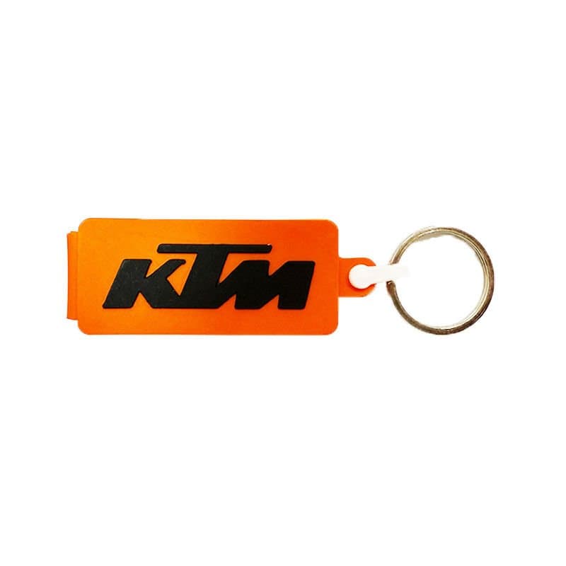 KTM Uyumlu Anahtarlık Turuncu aksesuar