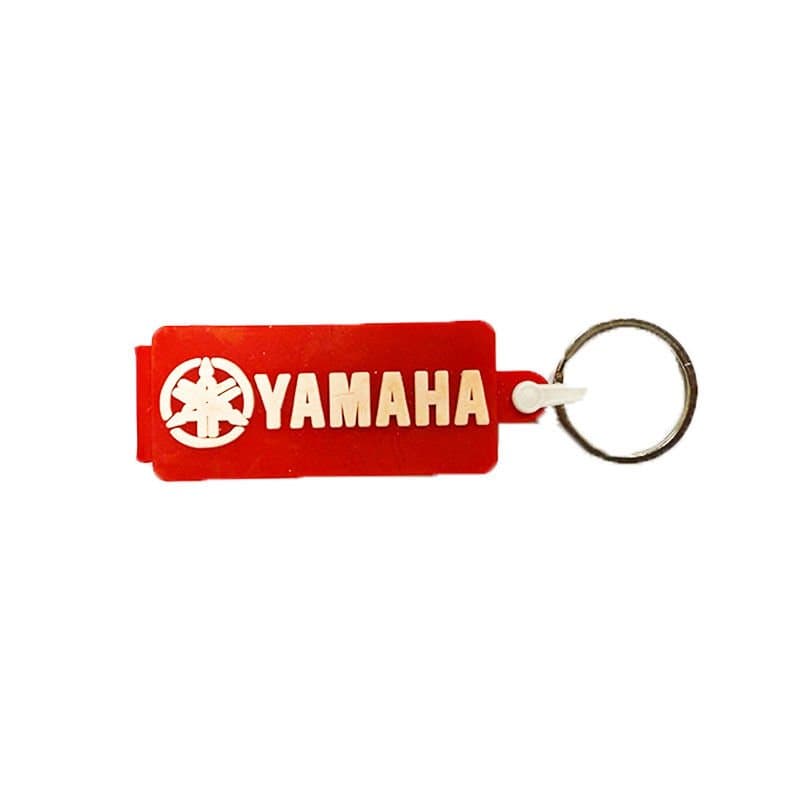 Yamaha Uyumlu Anahtarlık Kırmızı aksesuar