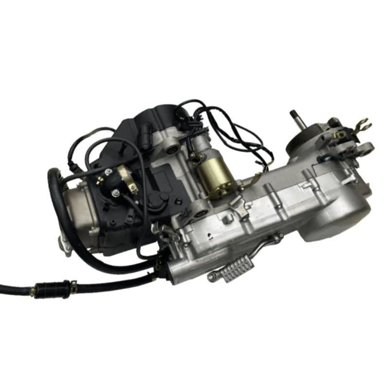Scooter 125 Cc Tüm Motorlara Uyumlu Orijinal Komple Motor ( Sandık , Taban ) aksesuar
