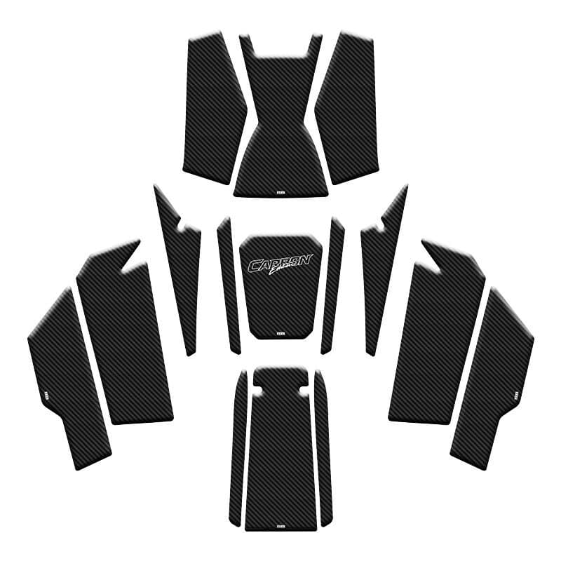Honda ADV 350 2023-2025 Uyumlu Tank PAD Set 001 aksesuar