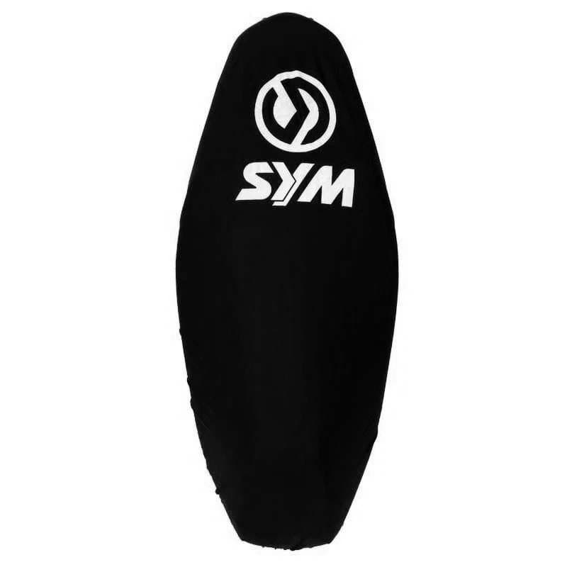 SYM Uyumlu Koltuk Kılıfı Siyah aksesuar