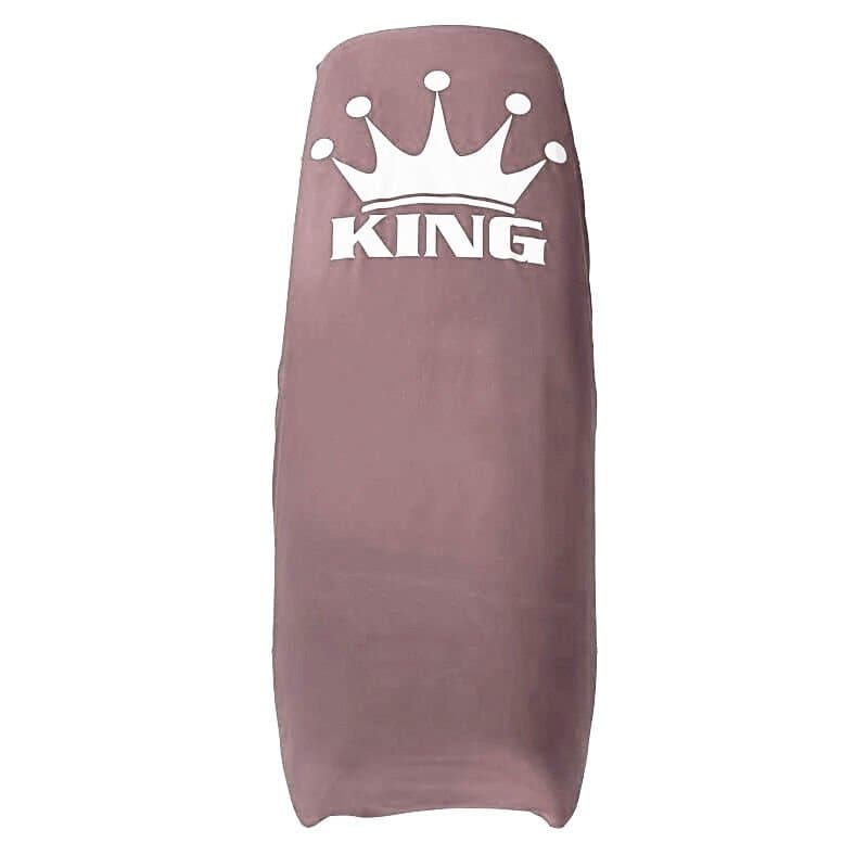 Üniversal Koltuk Kılıfı King Açık Kahve aksesuar