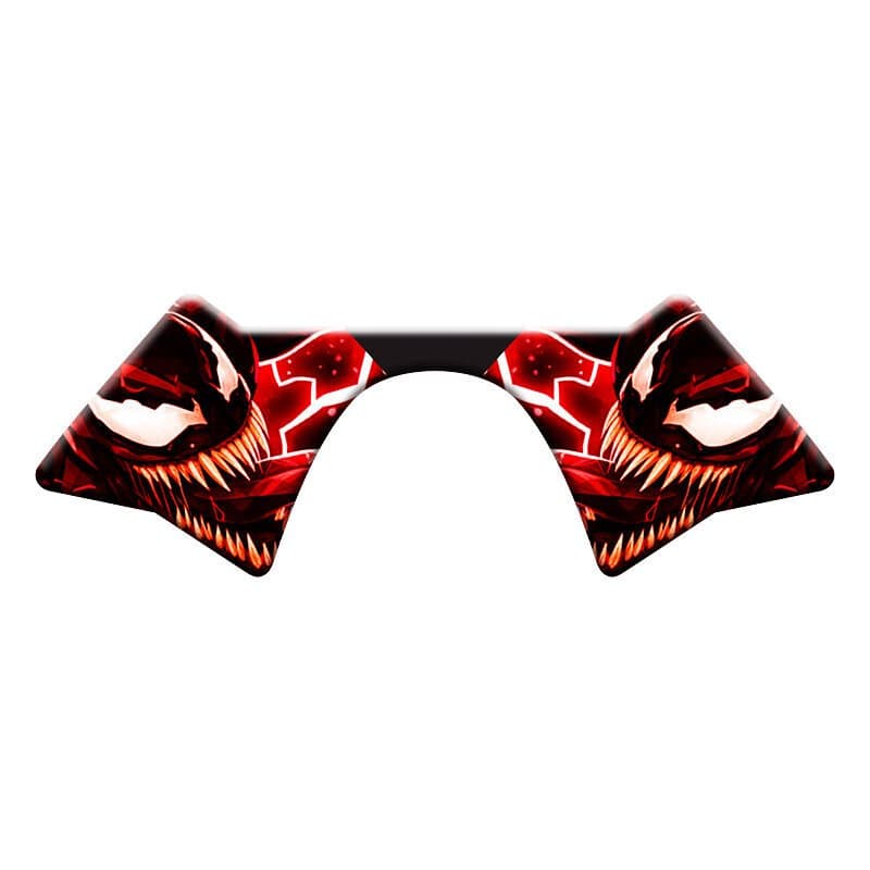 CF Moto 250 SR 2020 - 2024 Uyumlu Mesnet PAD 014 aksesuar