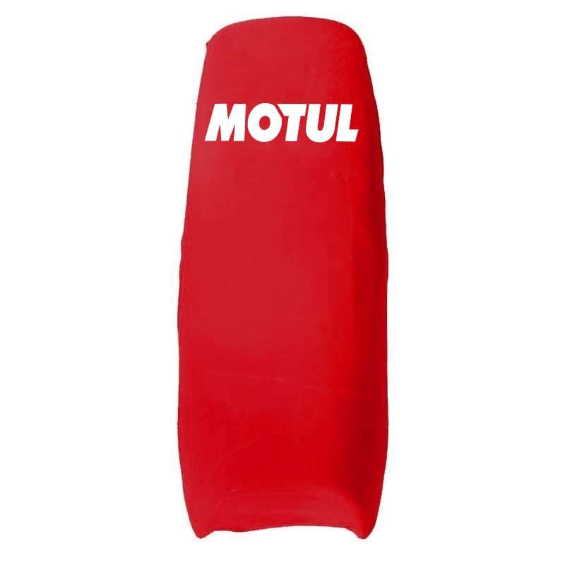 Üniversal Koltuk Kılıfı Motul Kırmızı aksesuar
