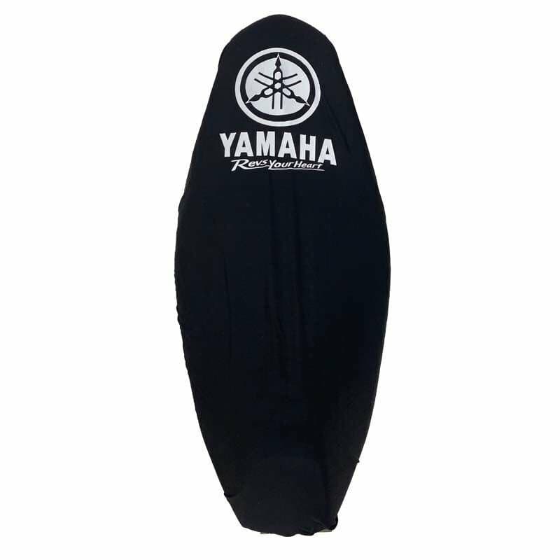 Yamaha Nmax Uyumlu Koltuk Kılıfı Siyah aksesuar